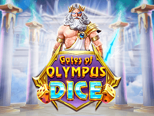 Gates Of Olympus Dice game screenshot