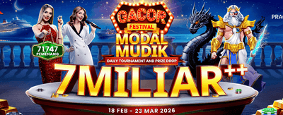 Mainkan Game Seru ransjitu 1 banner