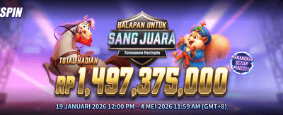Hadiah Jackpot Instan Ransjitu banner